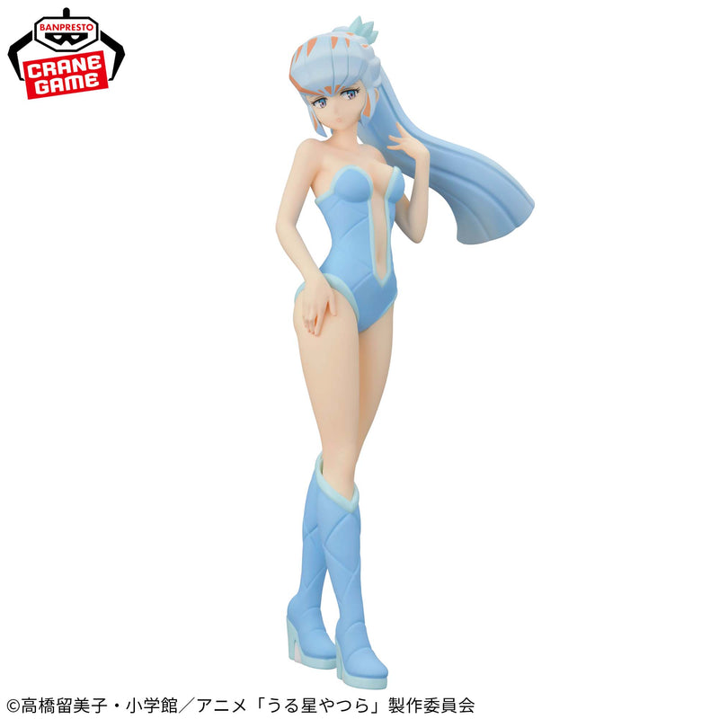 Urusei Yatsura GLITTER&GLAMOURS-LUM and Bestie Collection-vol.2