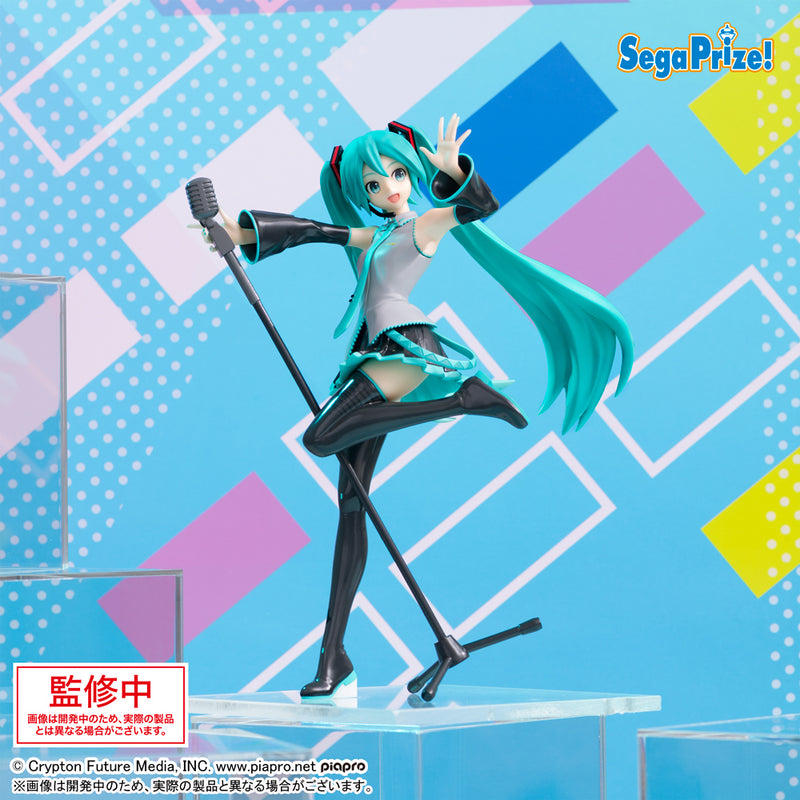 "Hatsune Miku Project DIVA MEGA39's" Luminasta Hatsune Miku Project DIVA 15th Ver.