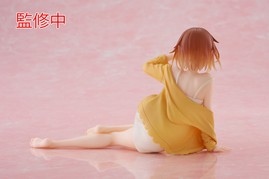 "Atelier Ryza: Ever Darkness & The Secret Hideout" Desktop Cute Figure Reisalin Stout Nightgown Ver.