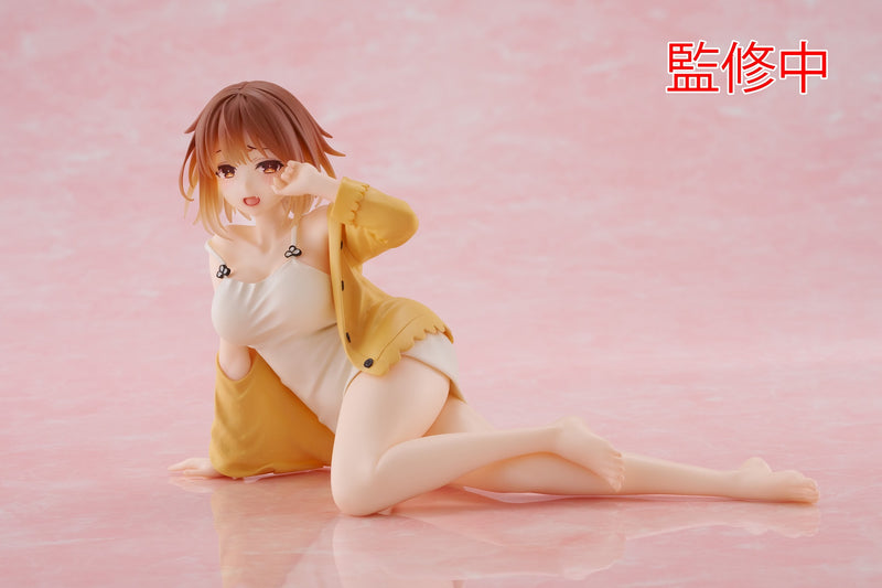 "Atelier Ryza: Ever Darkness & The Secret Hideout" Desktop Cute Figure Reisalin Stout Nightgown Ver.