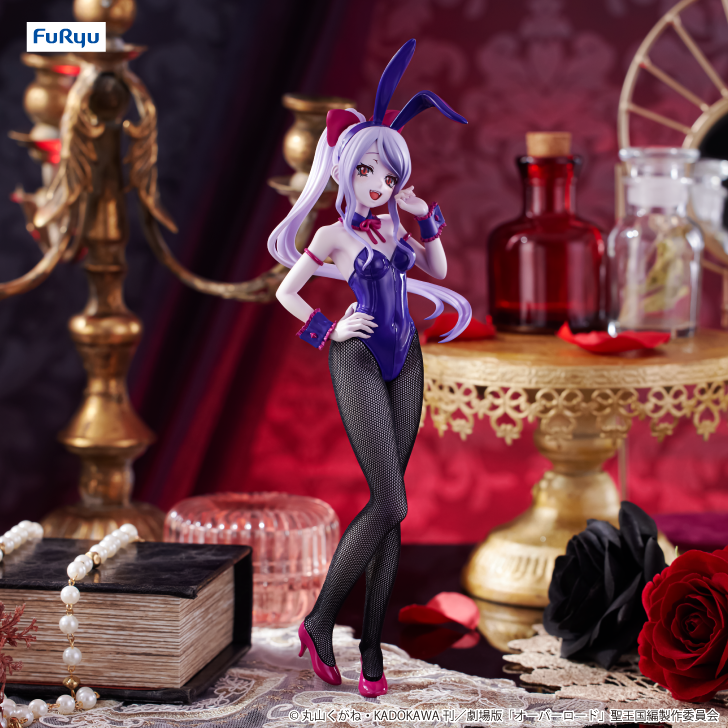Overlord BiCute Bunnies Figure Shalltear Bloodfallen