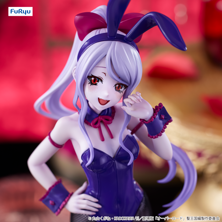 Overlord BiCute Bunnies Figure Shalltear Bloodfallen