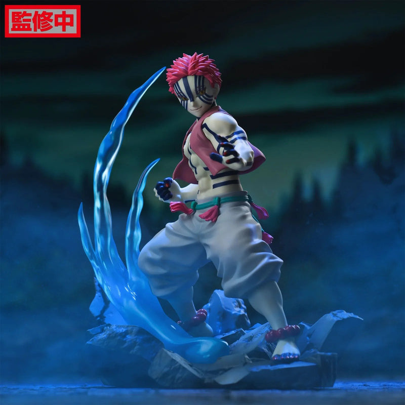 "Demon Slayer: Kimetsu no Yaiba" Xross Link Figure Akaza