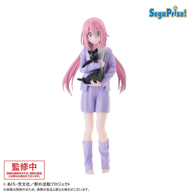 "Laid-Back Camp/Yurucamp SEASON 3" Desktop×Decorate Collections Kagamihara Nadeshiko