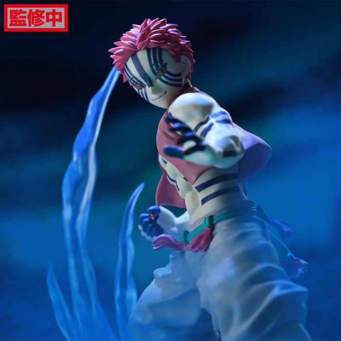 "Demon Slayer: Kimetsu no Yaiba" Xross Link Figure Akaza