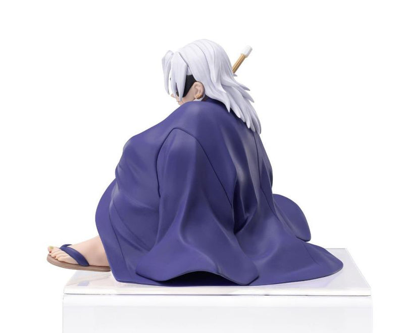"Demon Slayer: Kimetsu no Yaiba" Premium Perching Figure Uzui Tengen -Hashira Training Arc-