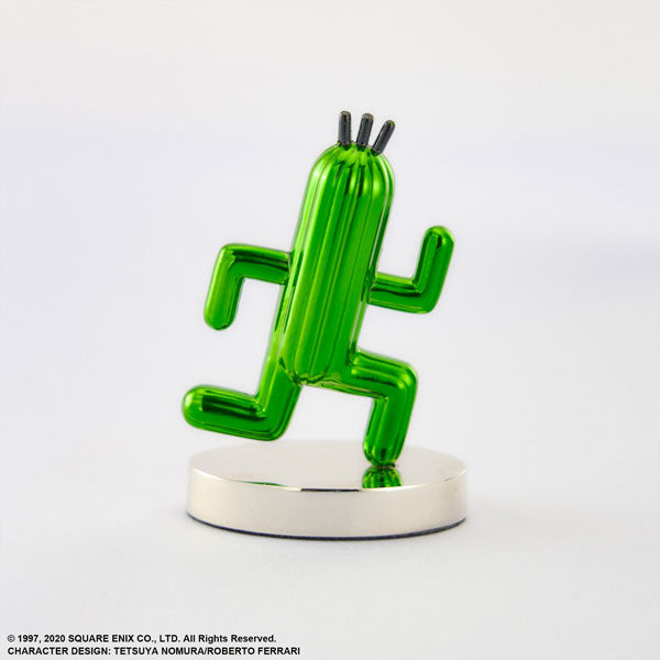 "Final Fantasy VII Remake" Bright Arts Gallery Cactuar