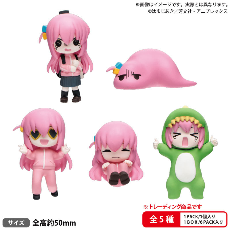 "Bocchi the Rock!" Bocchi-chan ga Ippai Figure Box Ver.
