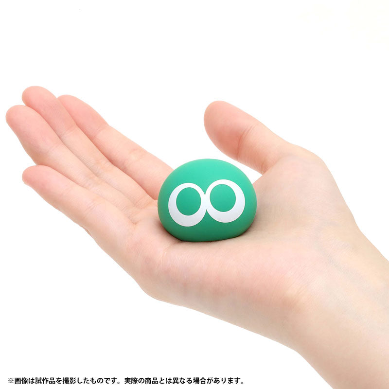 "Puyo Puyo" Rubber Figure Set (Puyo Puyo 6 Types of pieces + Carbuncle)