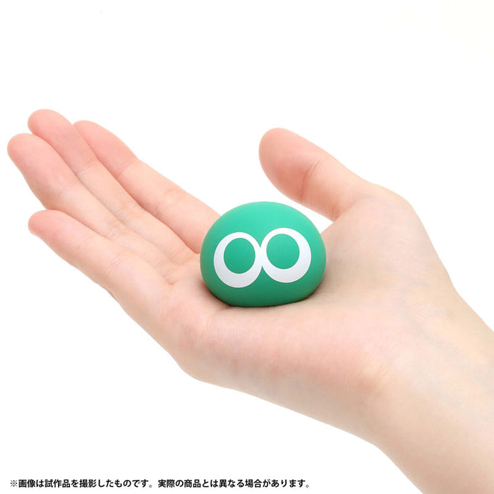 "Puyo Puyo" Rubber Figure Set (Puyo Puyo 6 Types of pieces + Carbuncle)