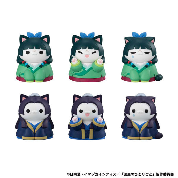 MEGA CAT PROJECT "The Apothecary Diaries" Imperial Court CATS Kusuriya no Hitorigonya!