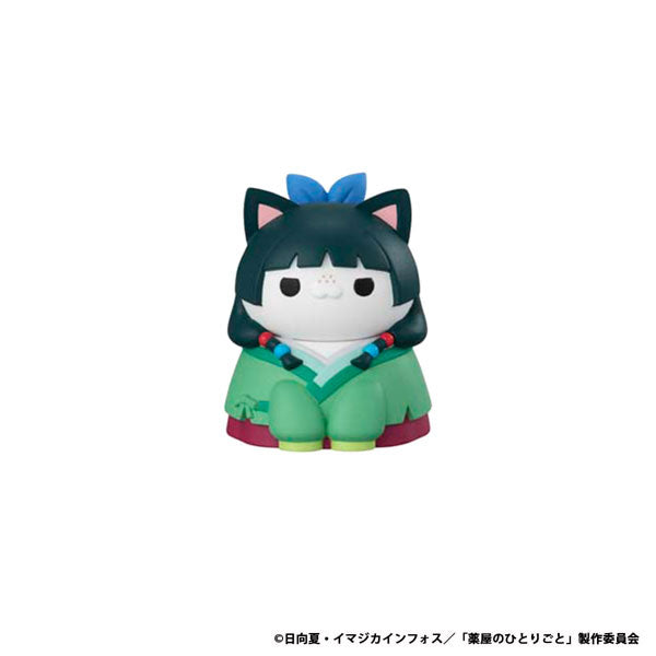 MEGA CAT PROJECT "The Apothecary Diaries" Imperial Court CATS Kusuriya no Hitorigonya!