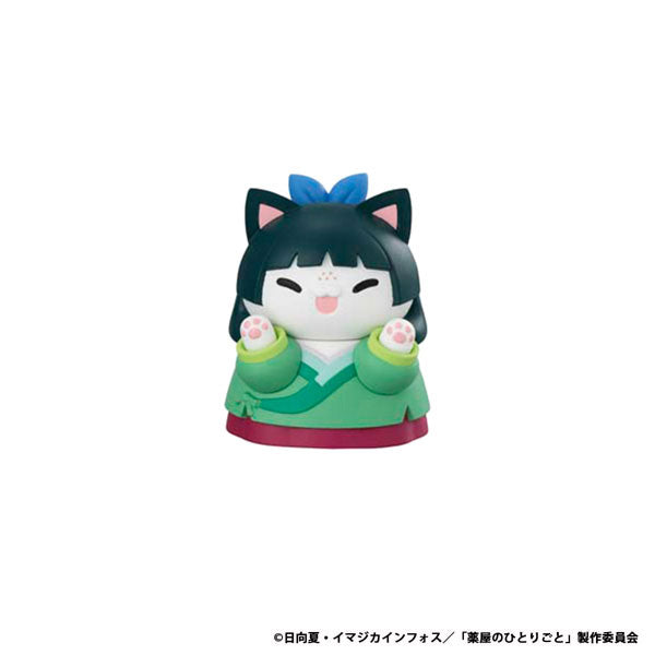 MEGA CAT PROJECT "The Apothecary Diaries" Imperial Court CATS Kusuriya no Hitorigonya!