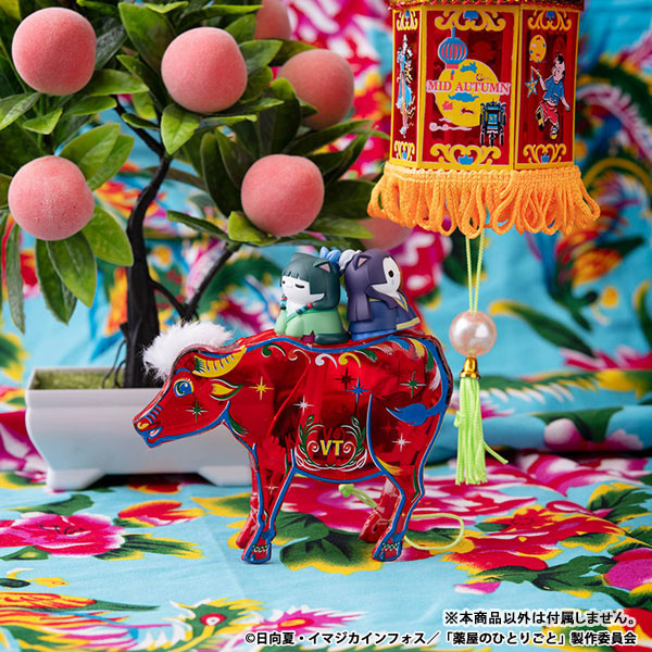 MEGA CAT PROJECT "The Apothecary Diaries" Imperial Court CATS Kusuriya no Hitorigonya!