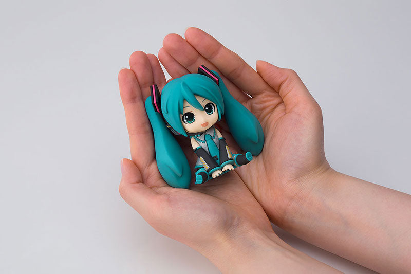 Character Vocal Series 01 Hatsune Miku Nendoroid Plus Hatsune Miku Rubber Mascot