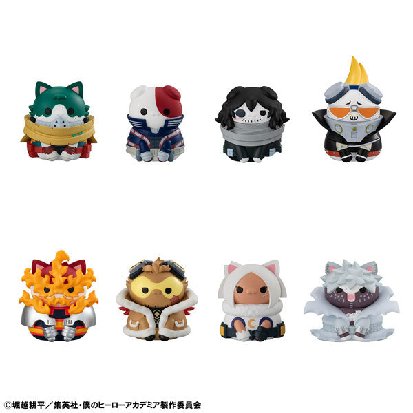 MEGA CAT PROJECT "My Hero Academia" HeroAca Nyanko No. 01