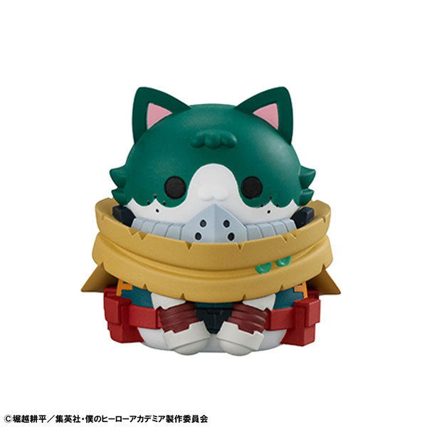 MEGA CAT PROJECT "My Hero Academia" HeroAca Nyanko No. 01
