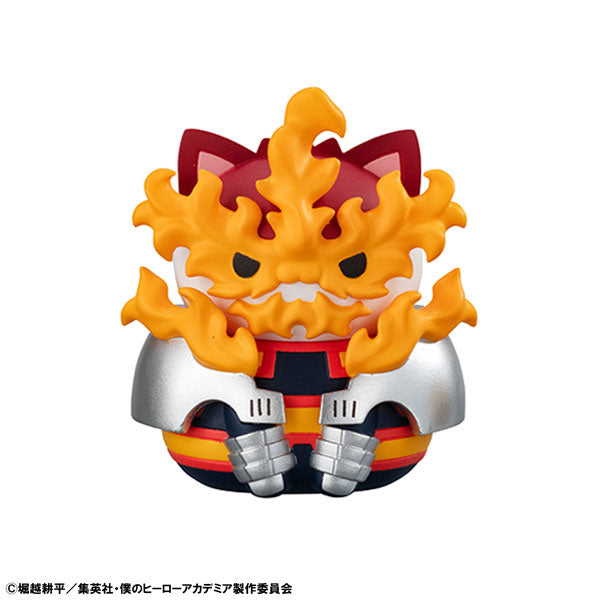 MEGA CAT PROJECT "My Hero Academia" HeroAca Nyanko No. 01