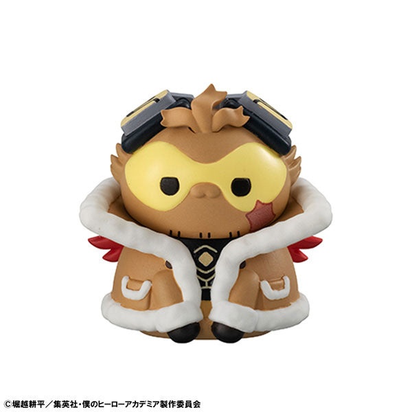 MEGA CAT PROJECT "My Hero Academia" HeroAca Nyanko No. 01