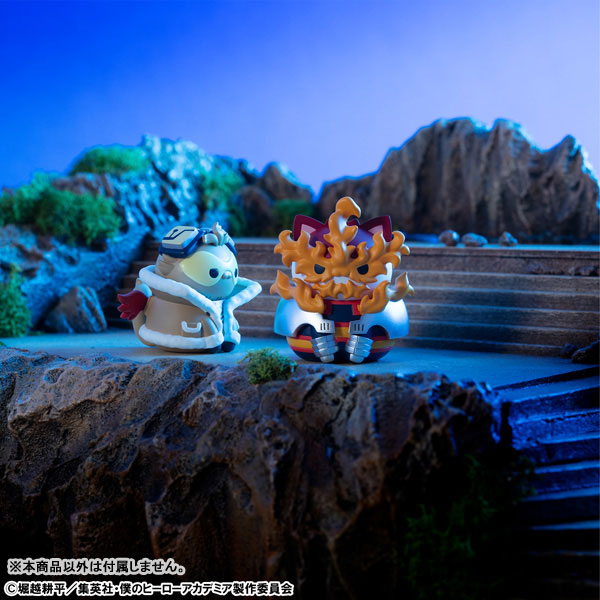 MEGA CAT PROJECT "My Hero Academia" HeroAca Nyanko No. 01