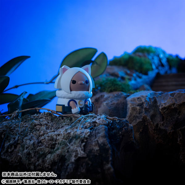 MEGA CAT PROJECT "My Hero Academia" HeroAca Nyanko No. 01