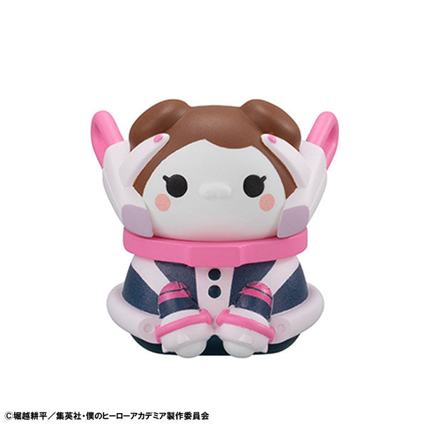 MEGA CAT PROJECT "My Hero Academia" HeroAca Nyanko No. 02