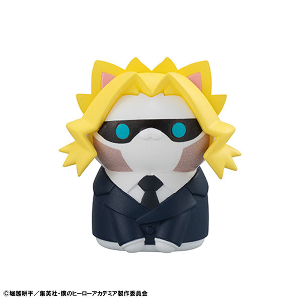 MEGA CAT PROJECT "My Hero Academia" HeroAca Nyanko No. 02