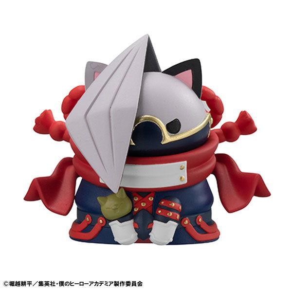 MEGA CAT PROJECT "My Hero Academia" HeroAca Nyanko No. 02