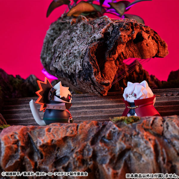 MEGA CAT PROJECT "My Hero Academia" HeroAca Nyanko No. 02