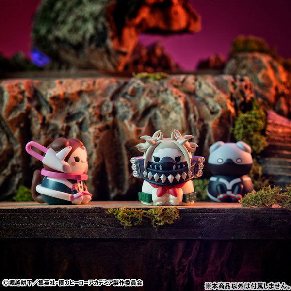 MEGA CAT PROJECT "My Hero Academia" HeroAca Nyanko No. 02