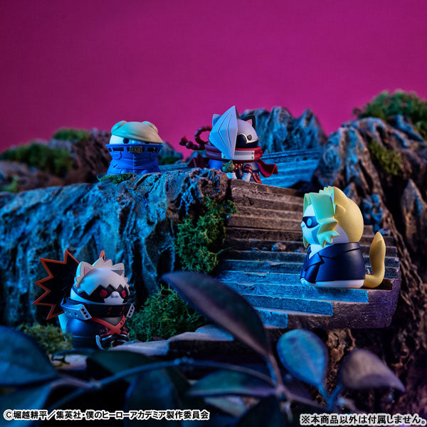 MEGA CAT PROJECT "My Hero Academia" HeroAca Nyanko No. 02