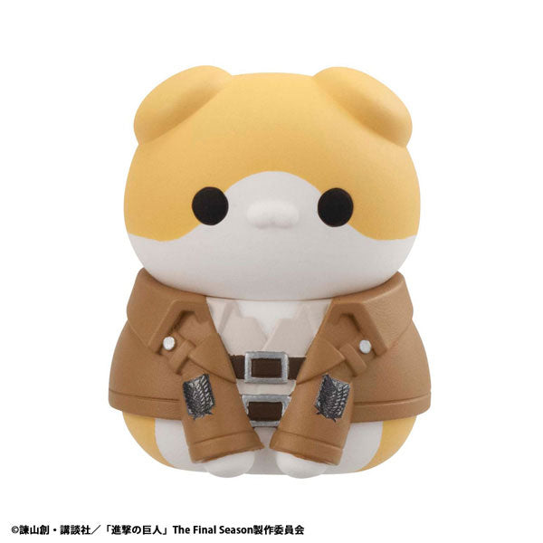 MEGA CAT PROJECT "Attack on Titan" Attack on Nyanko Survey Corps Group da Nyan!