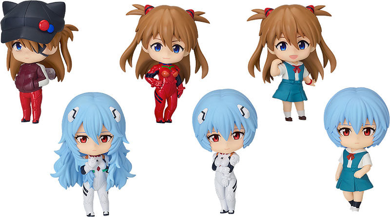Nendoroid Surprise "Rebuild of Evangelion"
