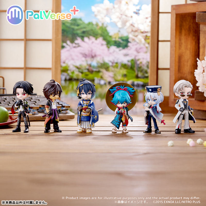 PalVerse+ "Touken Ranbu -ONLINE-" Vol. 1