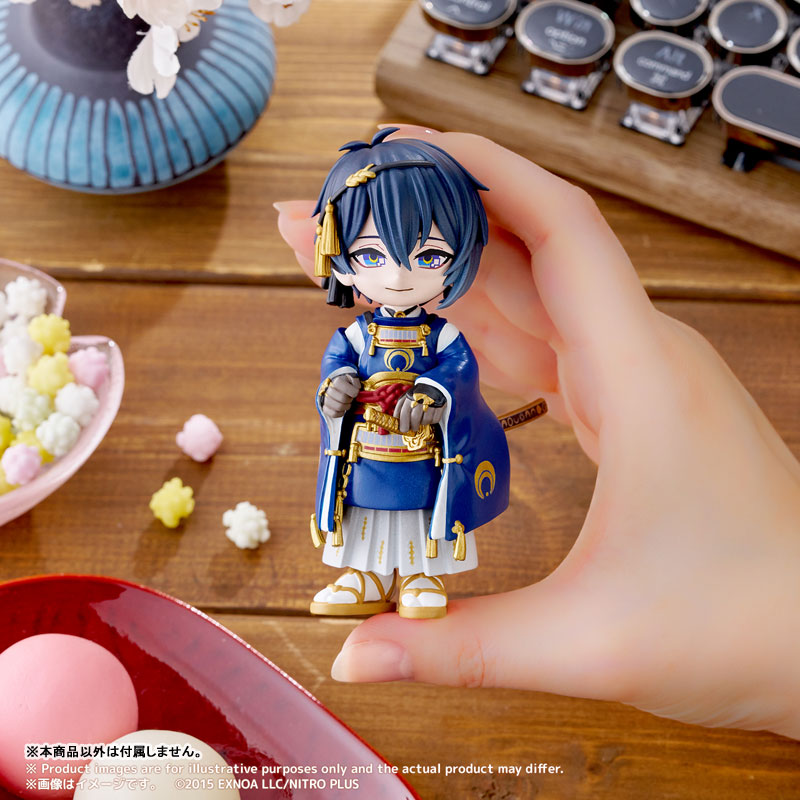 PalVerse+ "Touken Ranbu -ONLINE-" Vol. 1