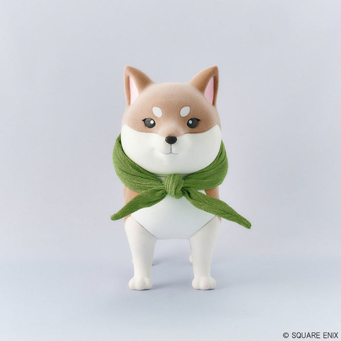 "Final Fantasy XIV" Flocky Figure Mameshiba