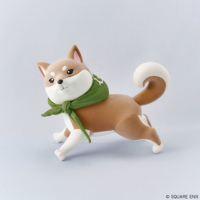 "Final Fantasy XIV" Flocky Figure Mameshiba