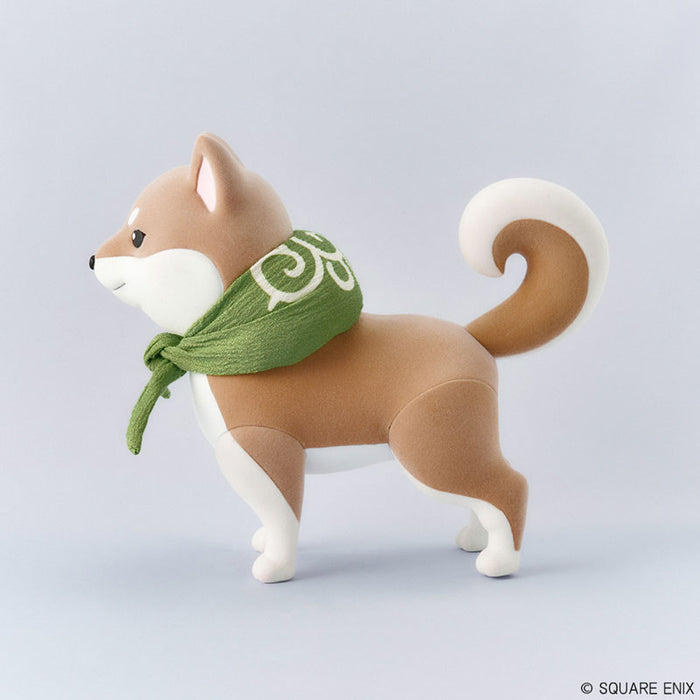 "Final Fantasy XIV" Flocky Figure Mameshiba