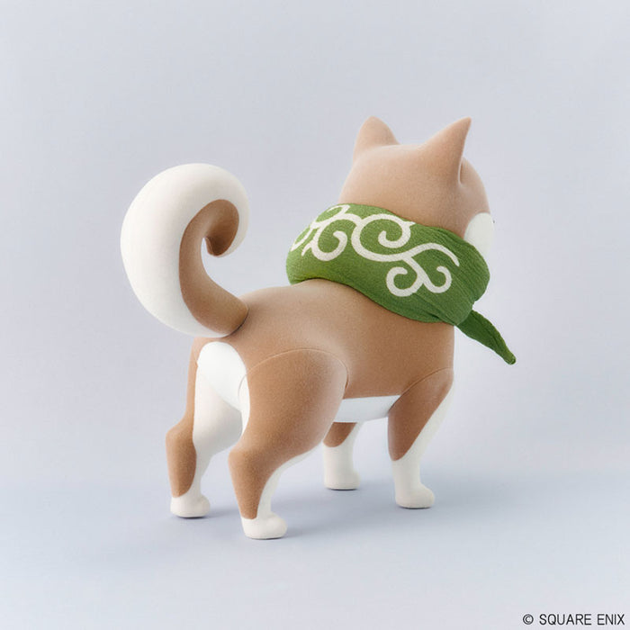 "Final Fantasy XIV" Flocky Figure Mameshiba