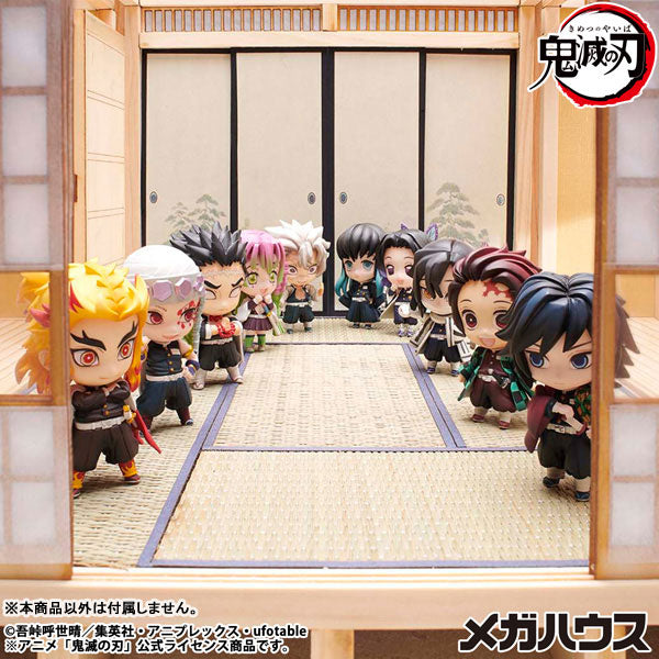 "Demon Slayer: Kimetsu no Yaiba" Tanjiro's Friends Mascot Collection 1