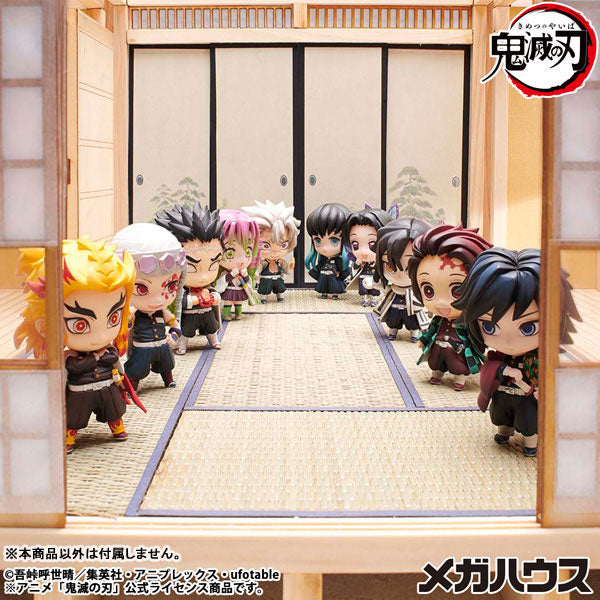 "Demon Slayer: Kimetsu no Yaiba" Tanjiro's Friends Mascot Collection 2