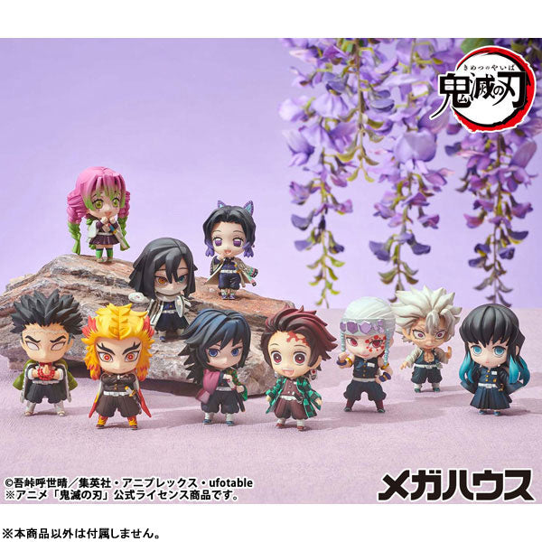 "Demon Slayer: Kimetsu no Yaiba" Tanjiro's Friends Mascot Collection 2