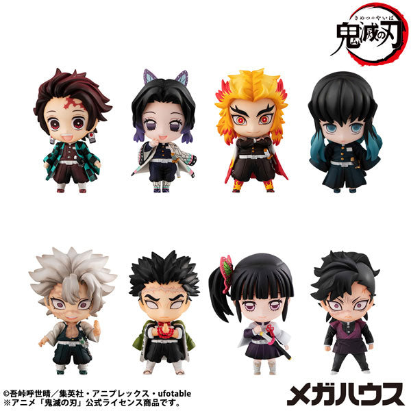 "Demon Slayer: Kimetsu no Yaiba" Tanjiro's Friends Mascot Collection 2