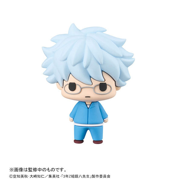 Chokorin Collection "3-Z Class Ginpachi-sensei" Vol. 2