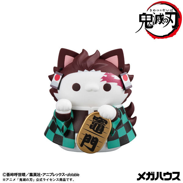 MEGA CAT PROJECT "Demon Slayer: Kimetsu no Yaiba" Demon Slayer: Kimetsu no Yaiba Nyanko Manekineko Ver. Vol. 1