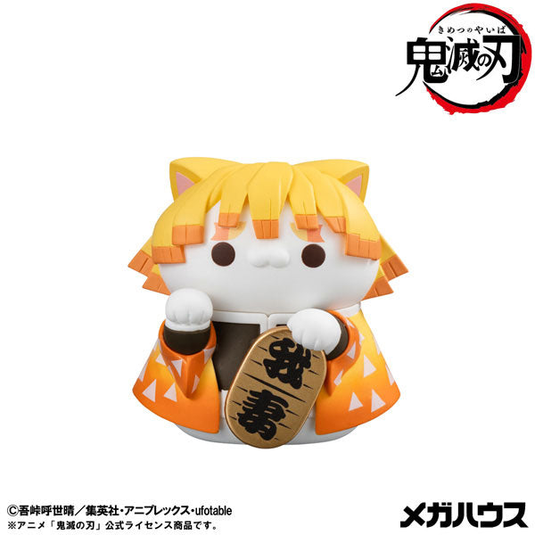 MEGA CAT PROJECT "Demon Slayer: Kimetsu no Yaiba" Demon Slayer: Kimetsu no Yaiba Nyanko Manekineko Ver. Vol. 1