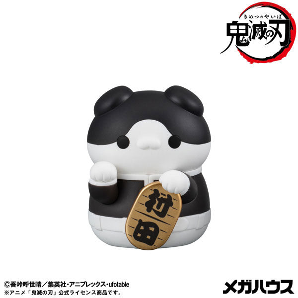 MEGA CAT PROJECT "Demon Slayer: Kimetsu no Yaiba" Demon Slayer: Kimetsu no Yaiba Nyanko Manekineko Ver. Vol. 1