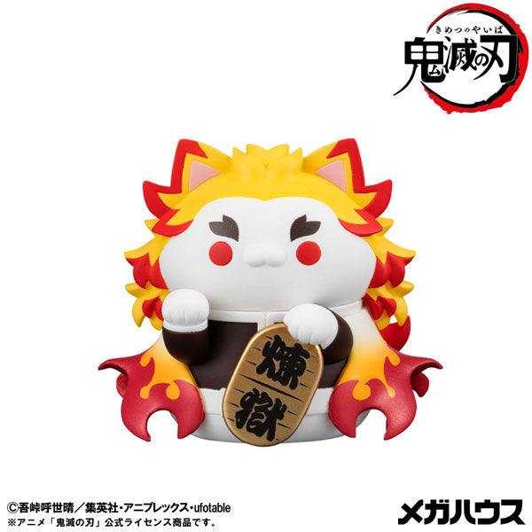 MEGA CAT PROJECT "Demon Slayer: Kimetsu no Yaiba" Demon Slayer: Kimetsu no Yaiba Nyanko Manekineko Ver. Vol. 1