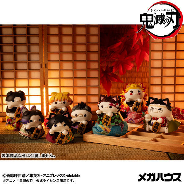 MEGA CAT PROJECT "Demon Slayer: Kimetsu no Yaiba" Demon Slayer: Kimetsu no Yaiba Nyanko Manekineko Ver. Vol. 1