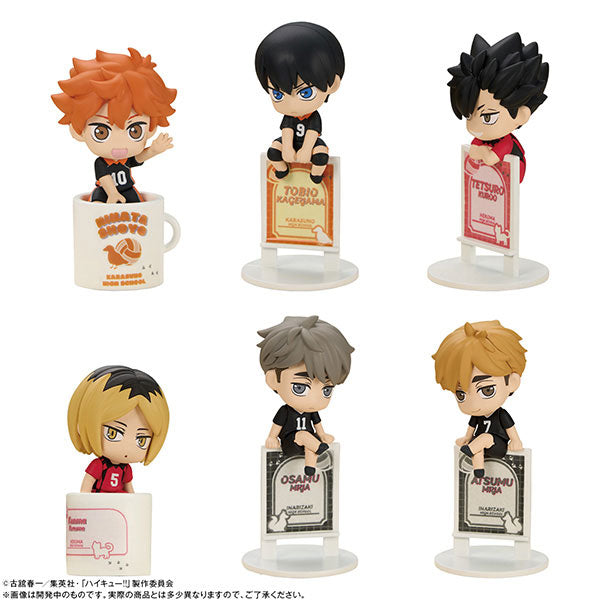 OchaTomo Series "Haikyu!!" Itadaki no Break Time